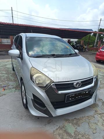 2015 Perodua AXIA 1.0 G MY14 B200 (A) - 1
