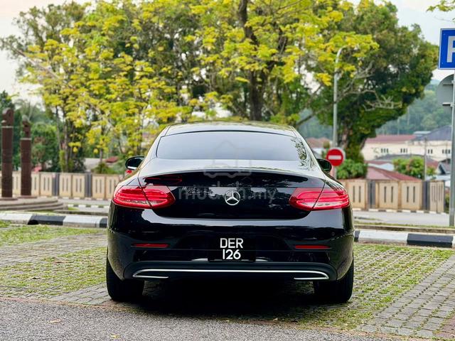 ON THE ROAD 2017 Mercedes Benz C-CLASS 1.6 180 AMG - 4