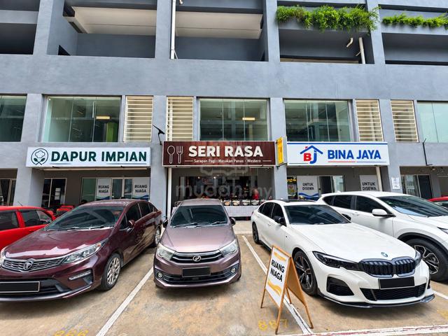 GROUND FLOOR! Shoplot Savannah Southville, Bangi 1