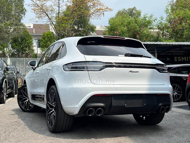 2022 Porsche MACAN 2.0L (A) PANROOF RECON JAPAN - 2