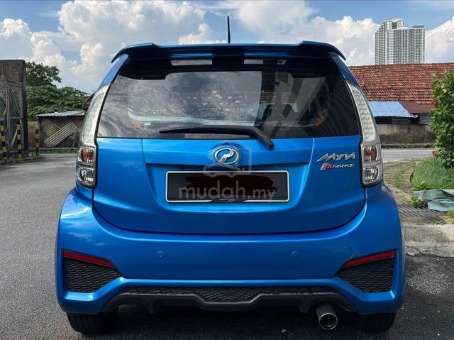 2017 Perodua MYVI 1.5 ADVANCE FACELIFT (A) - 2