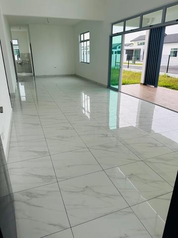 Iconia Impian Emas Single Storey Corner unit for Rent 3