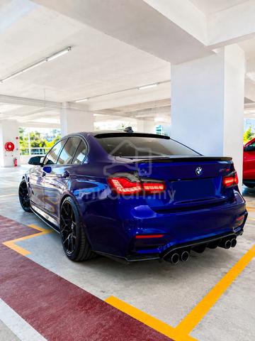 2013 Bmw 3 SERIES 2.0 20I SPORTS (CKD) F30 (A) - 2