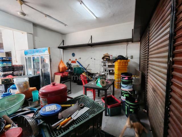 Jalan Pinang Taman Daya 1