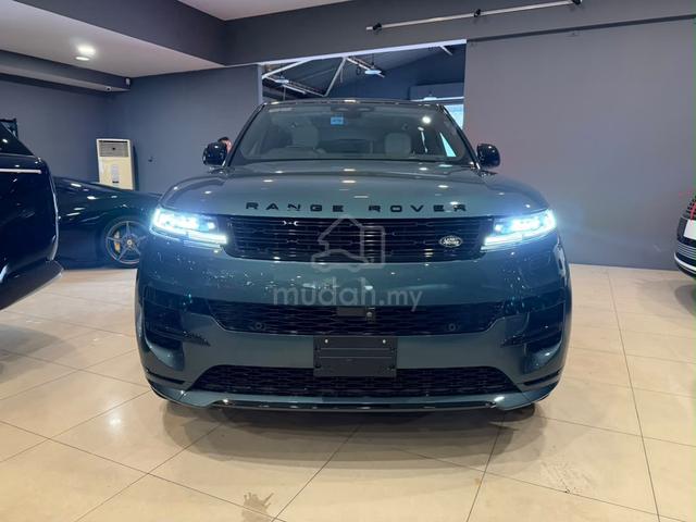 2023 Land Rover RANGE ROVER 3.0 SPORT First editon - 2