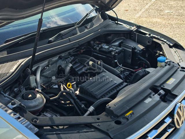 2021 Volkswagen TIGUAN 1.4 ALLSPACE HIGHLINE - 5