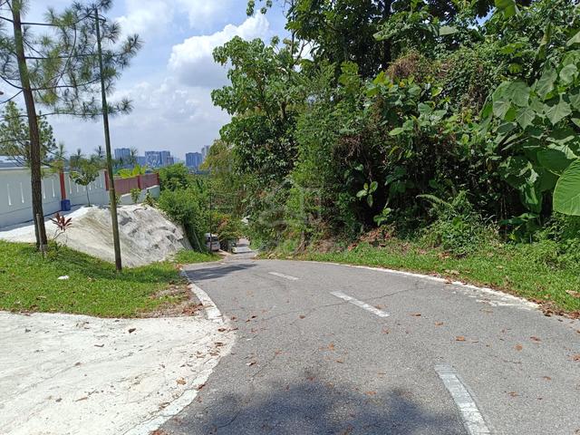 Freehold, on the hill, stunning view, Tmn Setia, Gombak, Kuala Lumpur 1