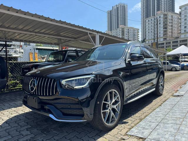 2021 Mercedes Benz GLC300 4MATIC AMG LINE 2.0L (A) - 3