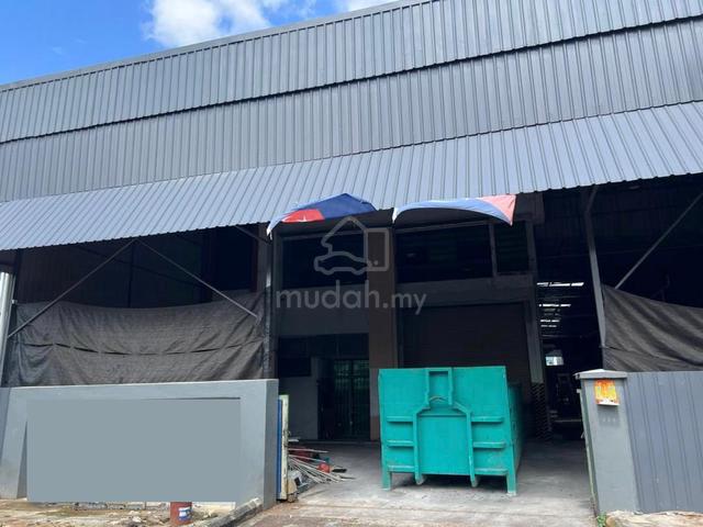 Warehouse Desa Cemerlang 1