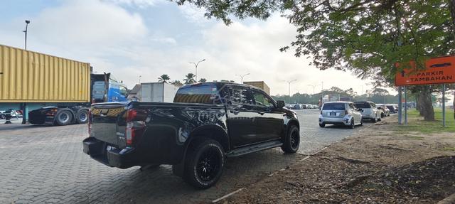 2023 Isuzu D-MAX 1.9 AUTO PLUS MY21 UPDATED (A) - 2