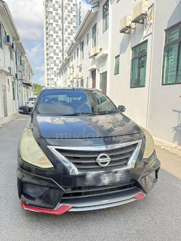2015 Nissan ALMERA 1.5 E FACELIFT (A) - 1