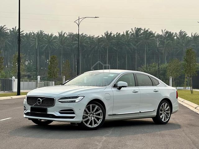 -2017 Volvo S90 2.0 T8 INSCRIPTION PLUS (A) F/Loan - 1