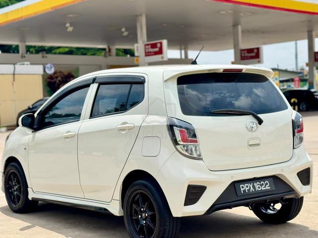 2021 Perodua AXIA 1.0 GXTRA (A) - 5