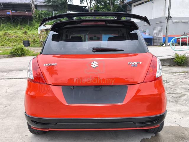 2015 Suzuki SWIFT 1.4 RS (A) - 5