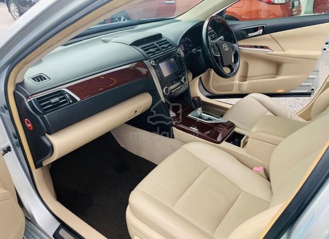 2012 Toyota CAMRY 2.4 V ACV40R-JEAGKERH FACELIFT - 3