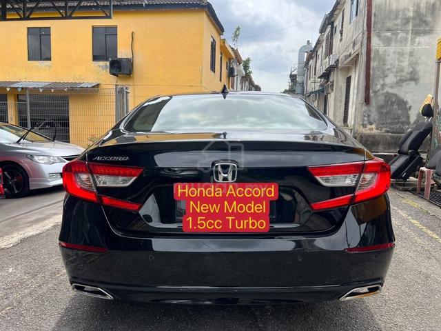 2020 Honda ACCORD 1.5 TC (A)Mileage56k only - 5