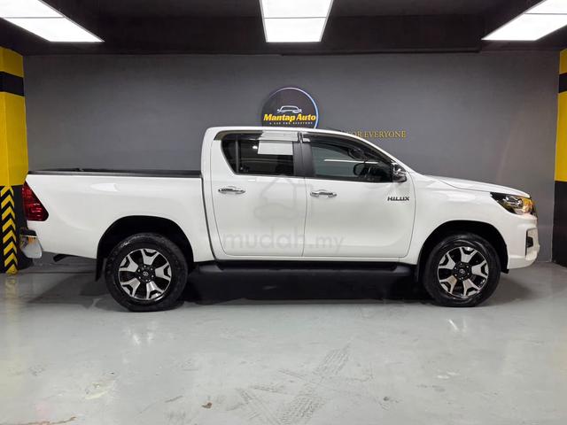 2019 Toyota HILUX 2.4 L-EDITION FACELIFT Free WRRT - 4