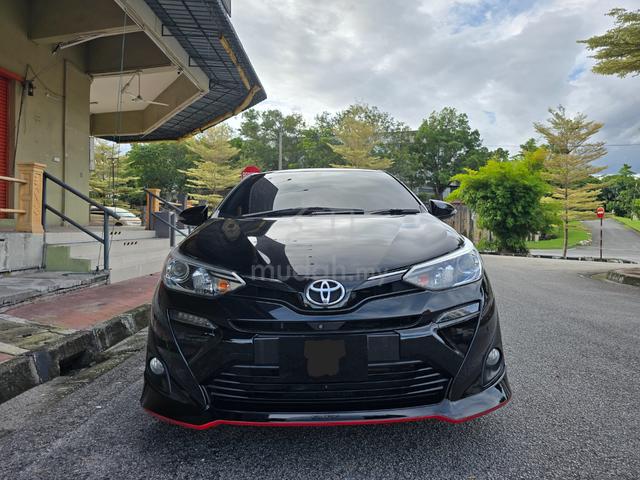 2020 Toyota VIOS 1.5 G (A) Full Loan Free Try Loan - 2