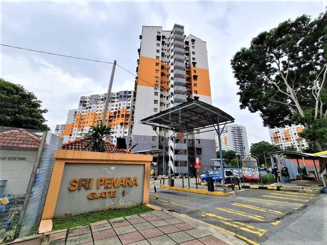 Sri Penara Bandar Sri Permaisuri LRT Salak Selatan 1
