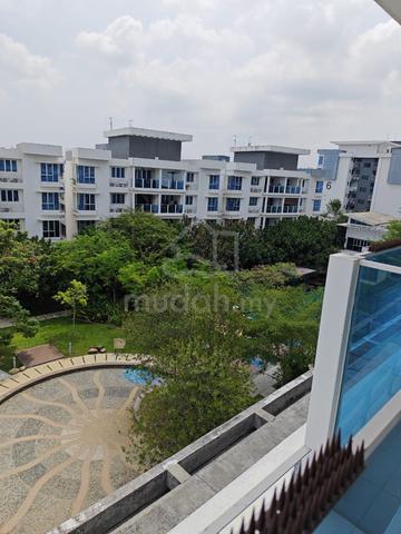 Apartment Putra 1 1
