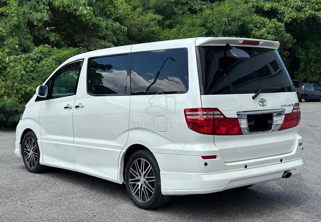 2005 Toyota ALPHARD 2.4 AS PREMIUM ANH15W (A) - 5