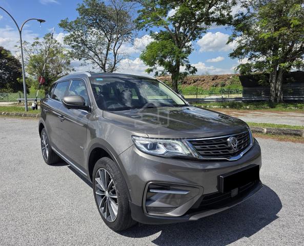2019 Proton X70 1.8 PREMIUM 2WD 90Kkm LOW MILEAGE - 1