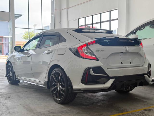 * 61052KM Grade4.5 B *✨2021 CIVIC HATCHBACK (FK7)✨ - 5