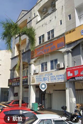 Wangsa Melawati 4sty Sty Shoplot For Sale 1