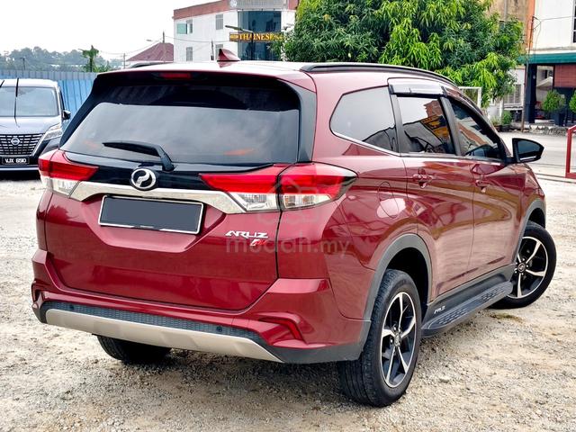 2023 Perodua ARUZ 1.5 AV F/Service Macam Baru - 2