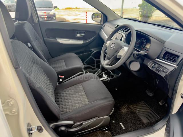 2021 Perodua BEZZA 1.3 X MY16 D63D FACELIFT (A) - 5