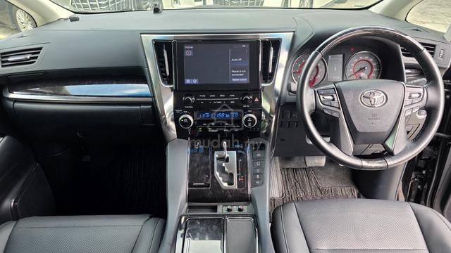 2021 Toyota ALPHARD 2.5 SC SUNROOF PROMO - 5
