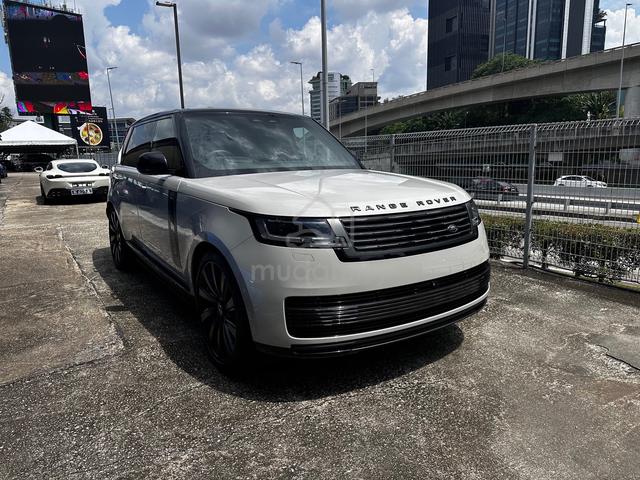 2024 Land Rover RANGE ROVER 4.4 SV P615 LONG - 3