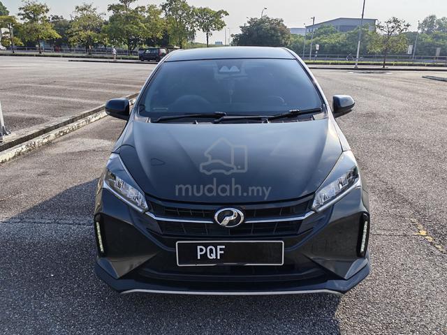 2022 Perodua MYVI 1.5 AV (A) - 1