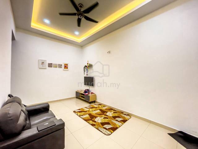 SEWA ⭐️ Single Storey Taman Kiara Indah Sekamat Seremban 4