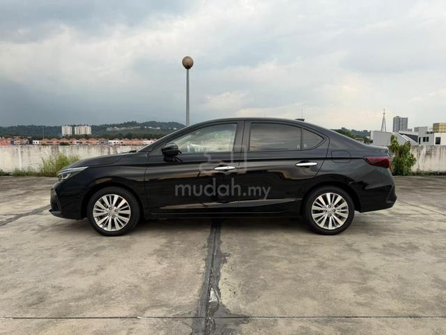 2024 Honda CITY 1.5 V MY21 GN5 (A)NEWCAR RATE 2.4% - 5