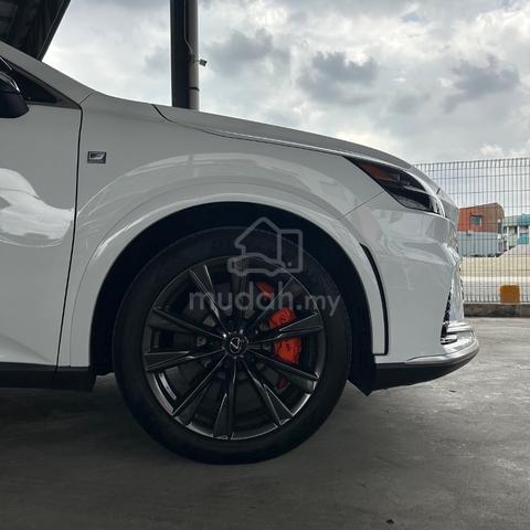 2024 Lexus RX350 2.4 F SPORT (A) - 3