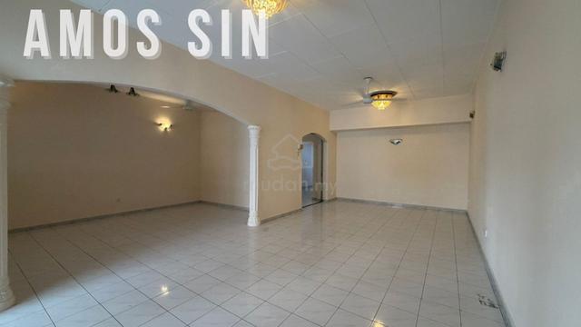 1 Single Storey Terrace Corner Greenlane Hargreaves Pinhorn Semi-D 1