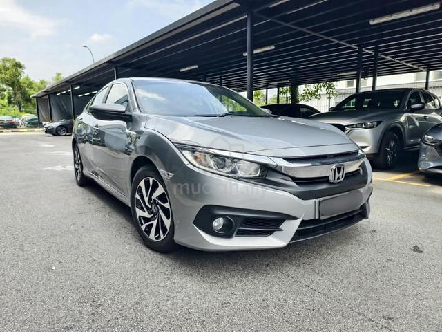 2017 Honda CIVIC 1.8 S I-VTEC (A) - 3
