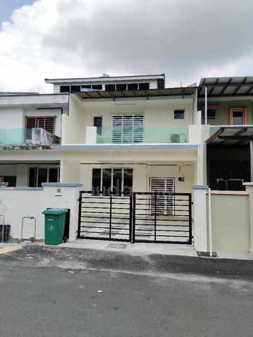 Fully Furnished 2 sty house : Taman Kenari : Broga town : Semenyih 1