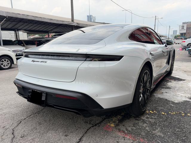 2022 Porsche TAYCAN GTS (A) Japan Spec Reg 2024 - 4