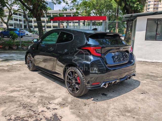 2021 Toyota YARIS 1.6 GR (M) - 3