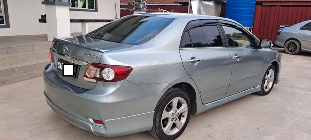 2011 Toyota COROLLA 2.0 ALTIS (Auto) - 3