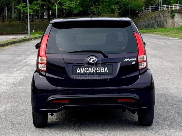 Perodua MYVI 1.3 X FACELIFT (A) ONE OWNER - 3