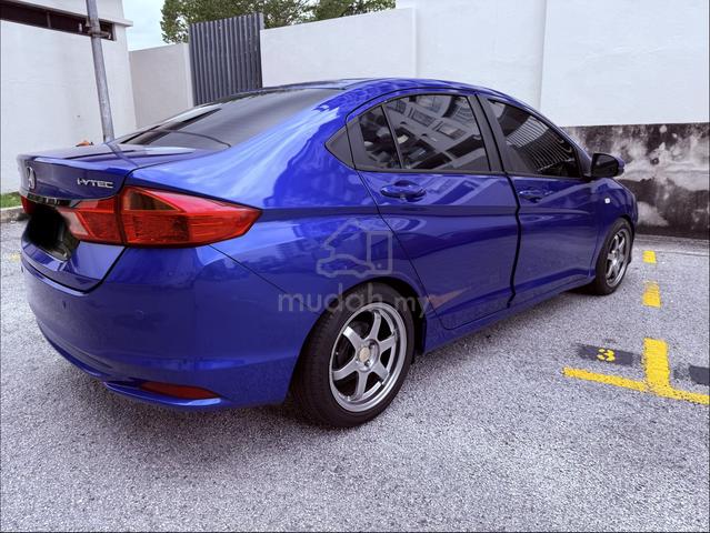 2015 Honda CITY 1.5 S (A) - 5