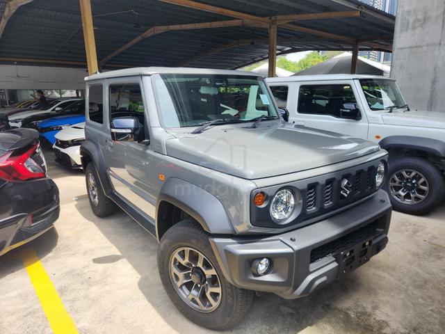 2024 Suzuki JIMNY 1.5 Sierra BC HID PS 15 - 2