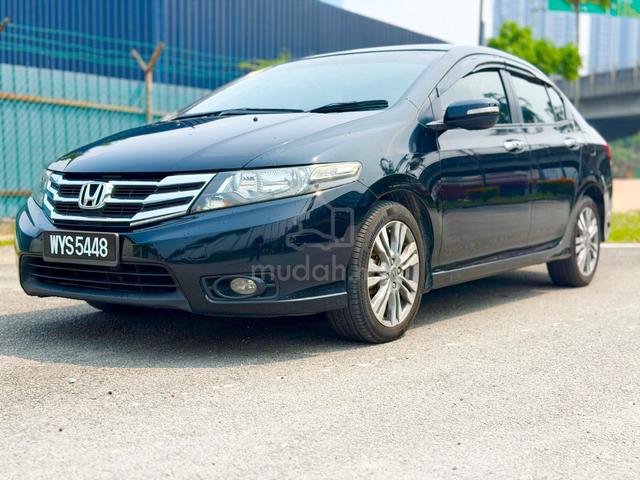 Honda CITY 1.5 E+ GM2 (A) PADLE SHIFTS GEAR - 2