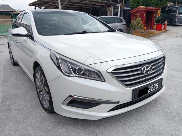 2015 Hyundai SONATA 2.0 (A) Sunroof - 1
