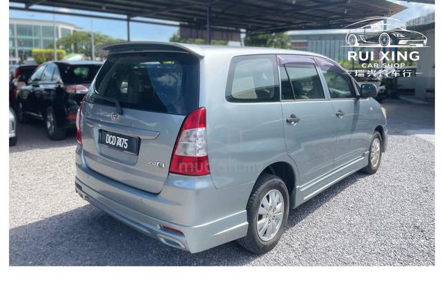 2012 Toyota INNOVA 2.0 E (A) - 5