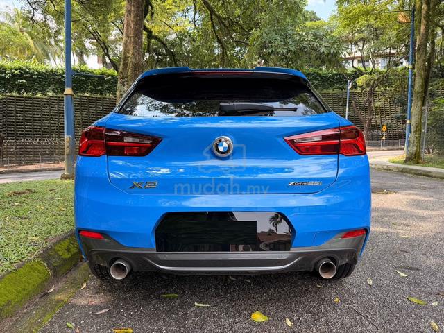 2018 Bmw X2 2.0 sDrive20i (CBU) (A) - 2
