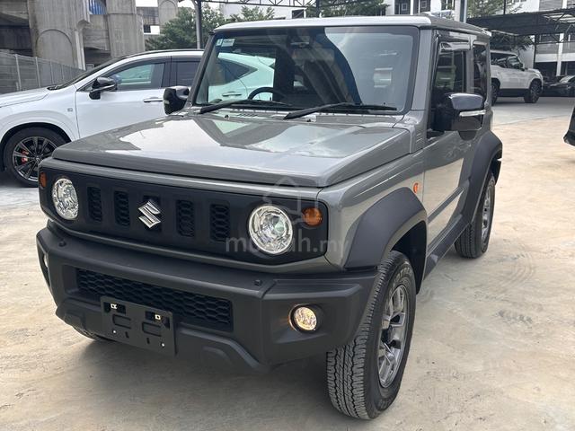 2024 Suzuki JIMNY 1.5 - MY21 JB74 (A) - 3